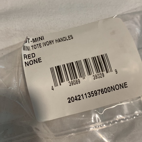 Mini Tote - Picture 11 of 11